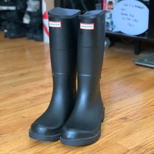 Hunter x Target Rain Boots